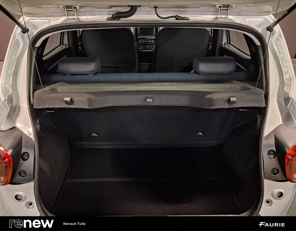 Acheter Dacia Spring Spring Expression 5p occasion dans les concessions du Groupe Faurie