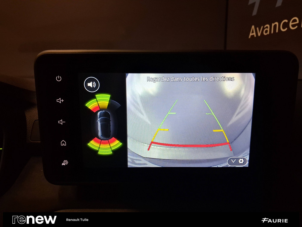 Acheter Dacia Jogger Jogger Hybrid 140 7 places GSR2 Extreme 5p occasion dans les concessions du Groupe Faurie
