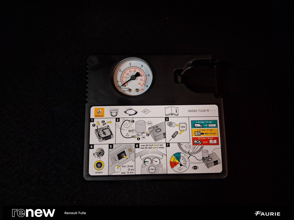 Acheter Renault Clio 5 Clio E-Tech 140 - 21N Intens 5p occasion dans les concessions du Groupe Faurie