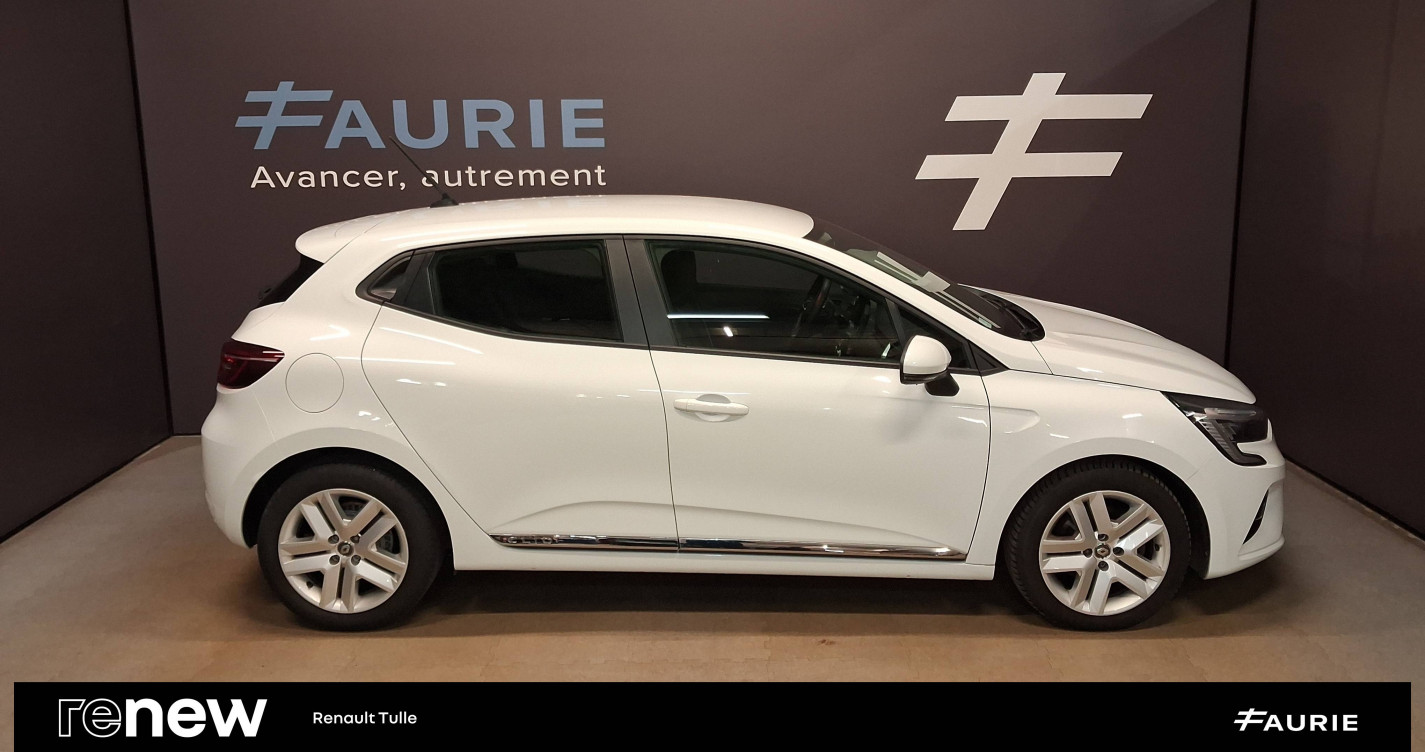 Acheter Renault Clio 5 Clio Blue dCi 100 - 21N Business 5p occasion dans les concessions du Groupe Faurie