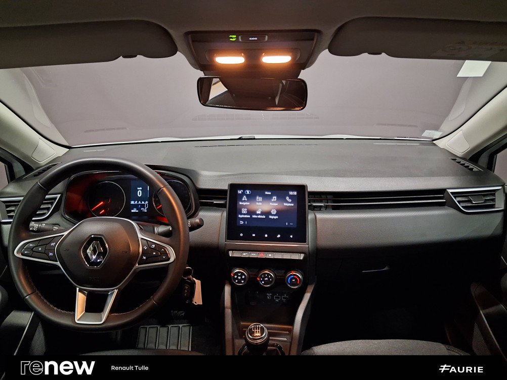 Acheter Renault Clio 5 Clio Blue dCi 100 - 21N Business 5p occasion dans les concessions du Groupe Faurie