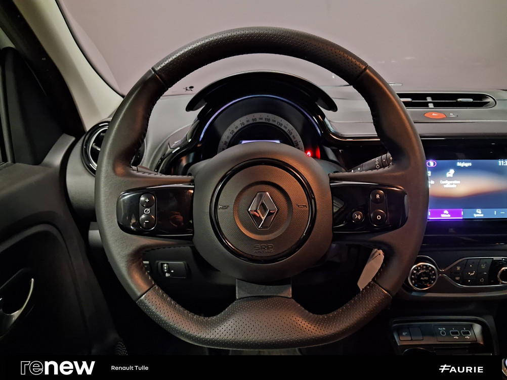 Acheter Renault Twingo 3 Twingo III SCe 65 SL Urban Night 5p occasion dans les concessions du Groupe Faurie