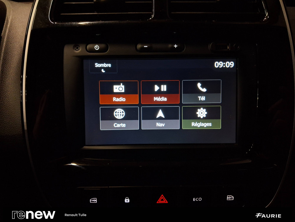 Acheter Dacia Spring Spring Expression 5p occasion dans les concessions du Groupe Faurie