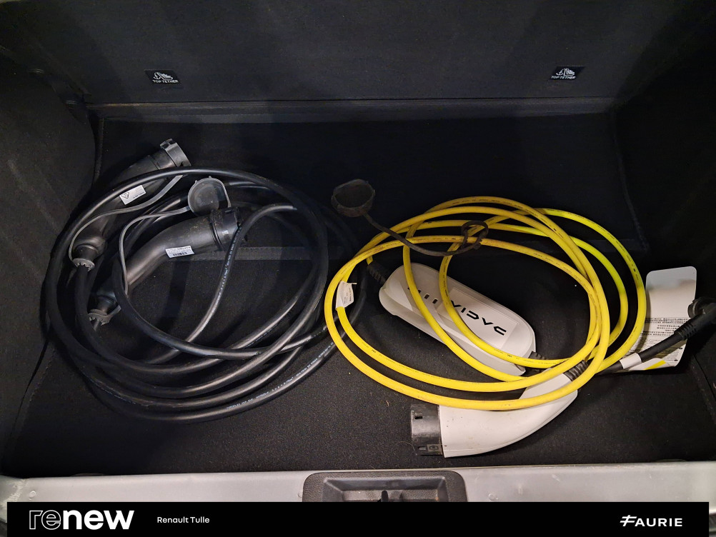 Acheter Dacia Spring Spring Expression 5p occasion dans les concessions du Groupe Faurie