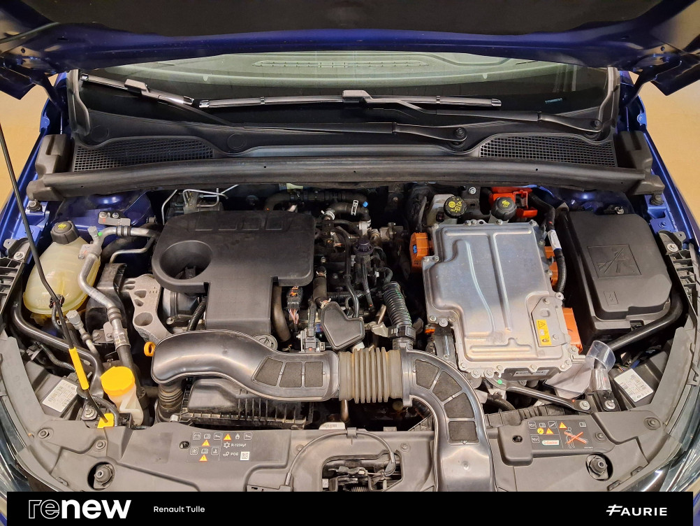 Acheter Renault Clio 5 Clio E-Tech 140 - 21N Intens 5p occasion dans les concessions du Groupe Faurie