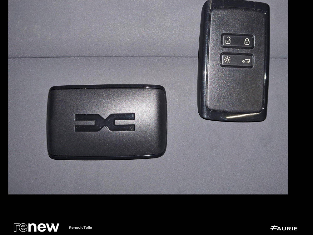 Acheter Dacia Jogger Jogger Hybrid 140 7 places GSR2 Extreme 5p occasion dans les concessions du Groupe Faurie