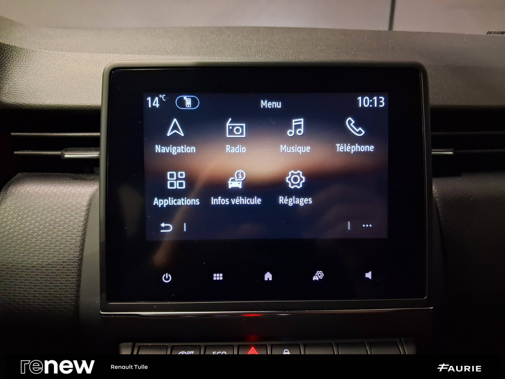 Acheter Renault Clio 5 Clio Blue dCi 100 - 21N Business 5p occasion dans les concessions du Groupe Faurie