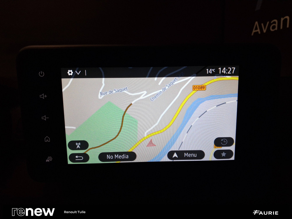 Acheter Dacia Jogger Jogger Hybrid 140 7 places GSR2 Extreme 5p occasion dans les concessions du Groupe Faurie