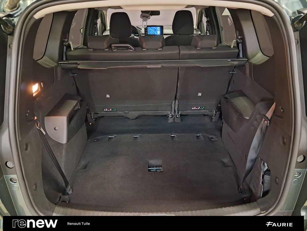 Acheter Dacia Jogger Jogger Hybrid 140 7 places GSR2 Extreme 5p occasion dans les concessions du Groupe Faurie