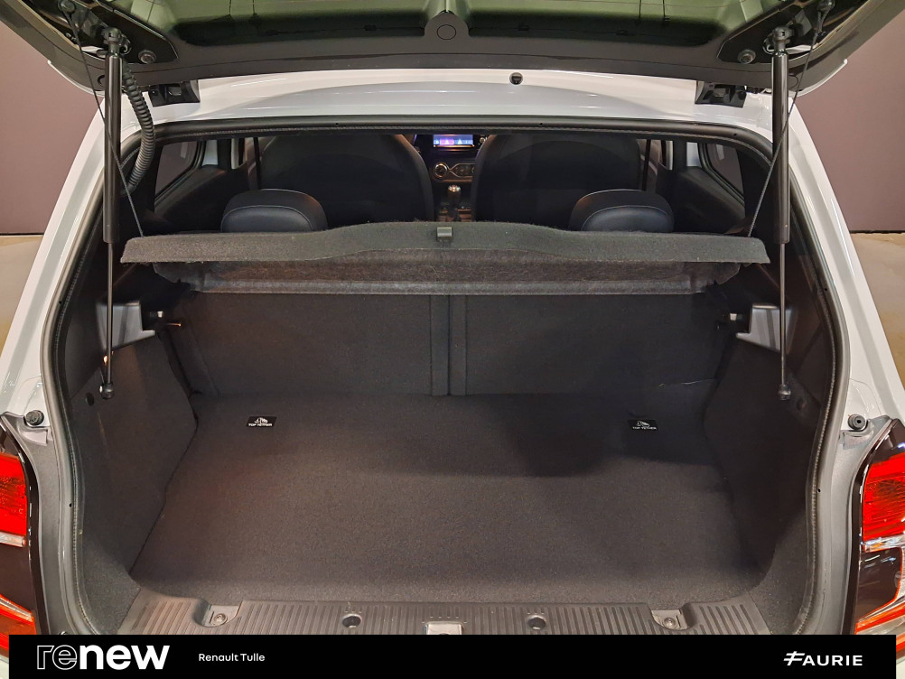 Acheter Renault Twingo 3 Twingo III SCe 65 SL Urban Night 5p occasion dans les concessions du Groupe Faurie