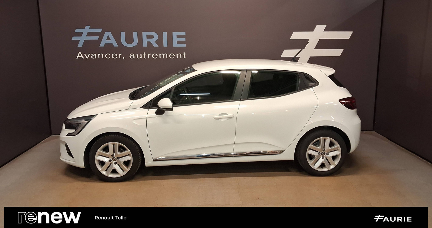 Acheter Renault Clio 5 Clio Blue dCi 100 - 21N Business 5p occasion dans les concessions du Groupe Faurie