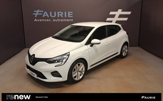Acheter Renault Clio 5 Clio Blue dCi 100 - 21N Business 5p occasion dans les concessions du Groupe Faurie