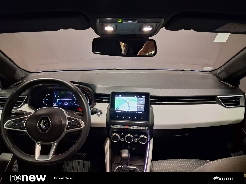 Acheter Renault Clio 5 Clio E-Tech 140 - 21N Intens 5p occasion dans les concessions du Groupe Faurie