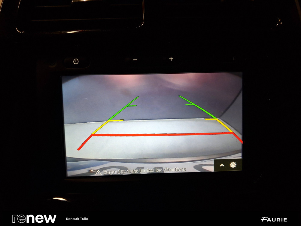 Acheter Dacia Spring Spring Expression 5p occasion dans les concessions du Groupe Faurie