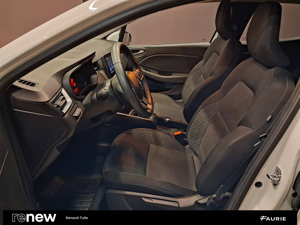 Acheter Renault Clio 5 Clio Blue dCi 100 - 21N Business 5p occasion dans les concessions du Groupe Faurie