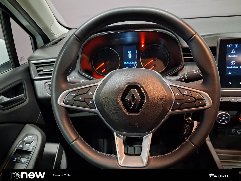 Acheter Renault Clio 5 Clio Blue dCi 100 - 21N Business 5p occasion dans les concessions du Groupe Faurie