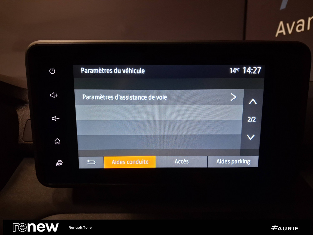 Acheter Dacia Jogger Jogger Hybrid 140 7 places GSR2 Extreme 5p occasion dans les concessions du Groupe Faurie