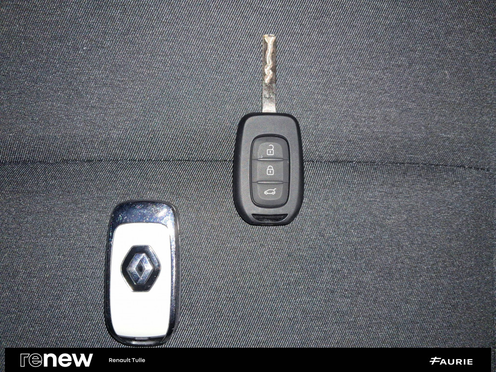 Acheter Renault Clio 5 Clio Blue dCi 100 - 21N Business 5p occasion dans les concessions du Groupe Faurie