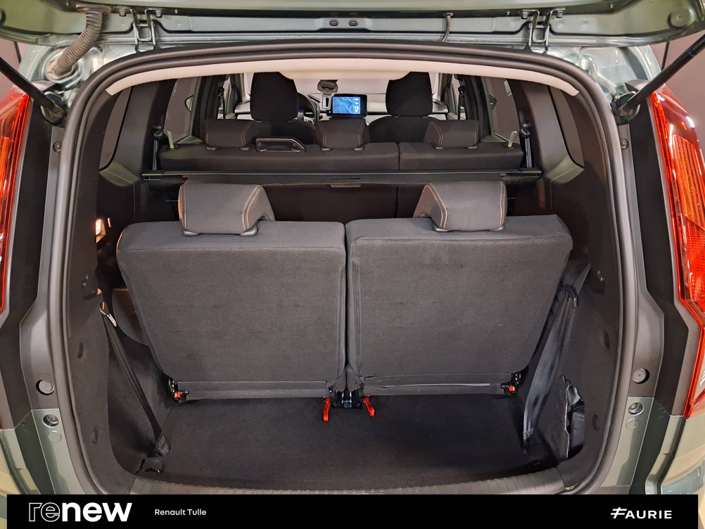 Acheter Dacia Jogger Jogger Hybrid 140 7 places GSR2 Extreme 5p occasion dans les concessions du Groupe Faurie
