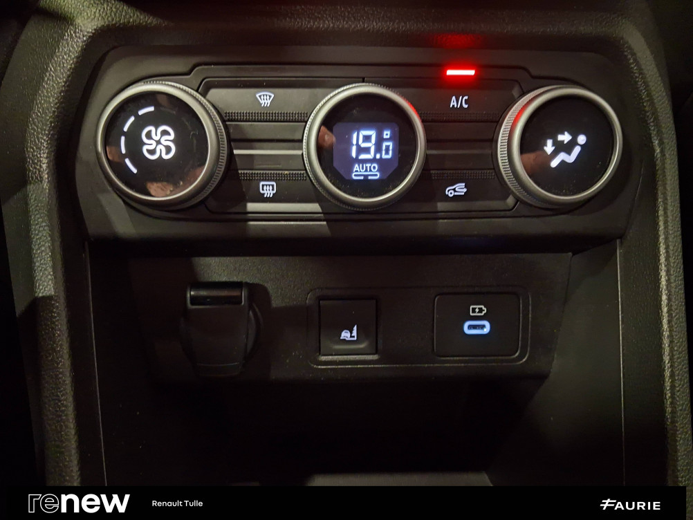 Acheter Dacia Jogger Jogger Hybrid 140 7 places GSR2 Extreme 5p occasion dans les concessions du Groupe Faurie