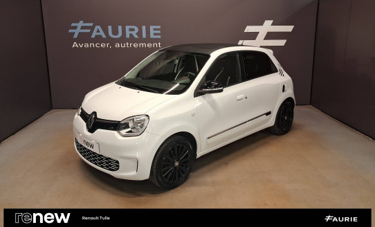 Acheter Renault Twingo 3 Twingo III SCe 65 SL Urban Night 5p occasion dans les concessions du Groupe Faurie