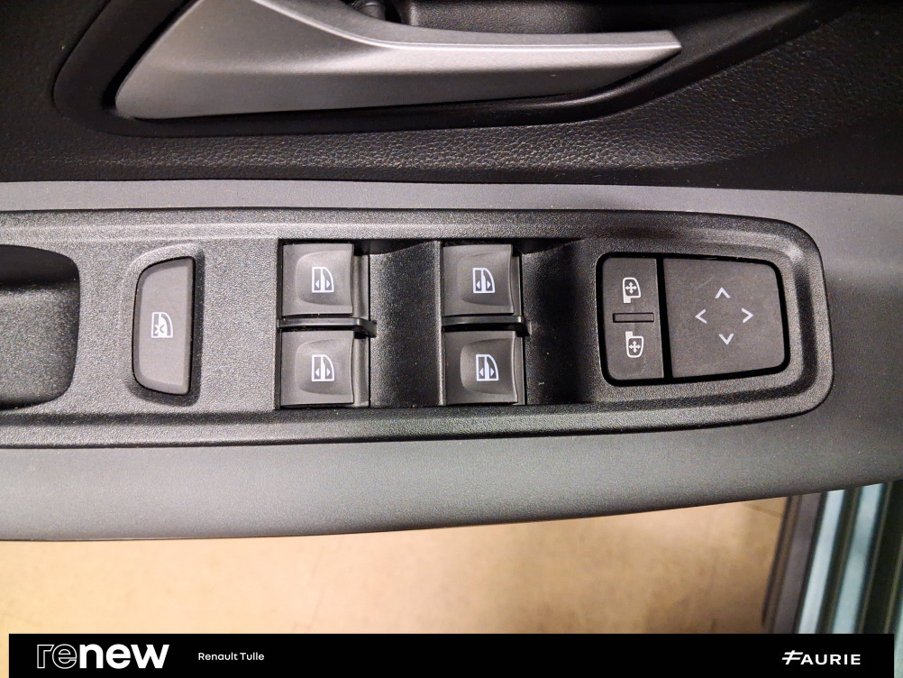 Acheter Dacia Jogger Jogger Hybrid 140 7 places GSR2 Extreme 5p occasion dans les concessions du Groupe Faurie