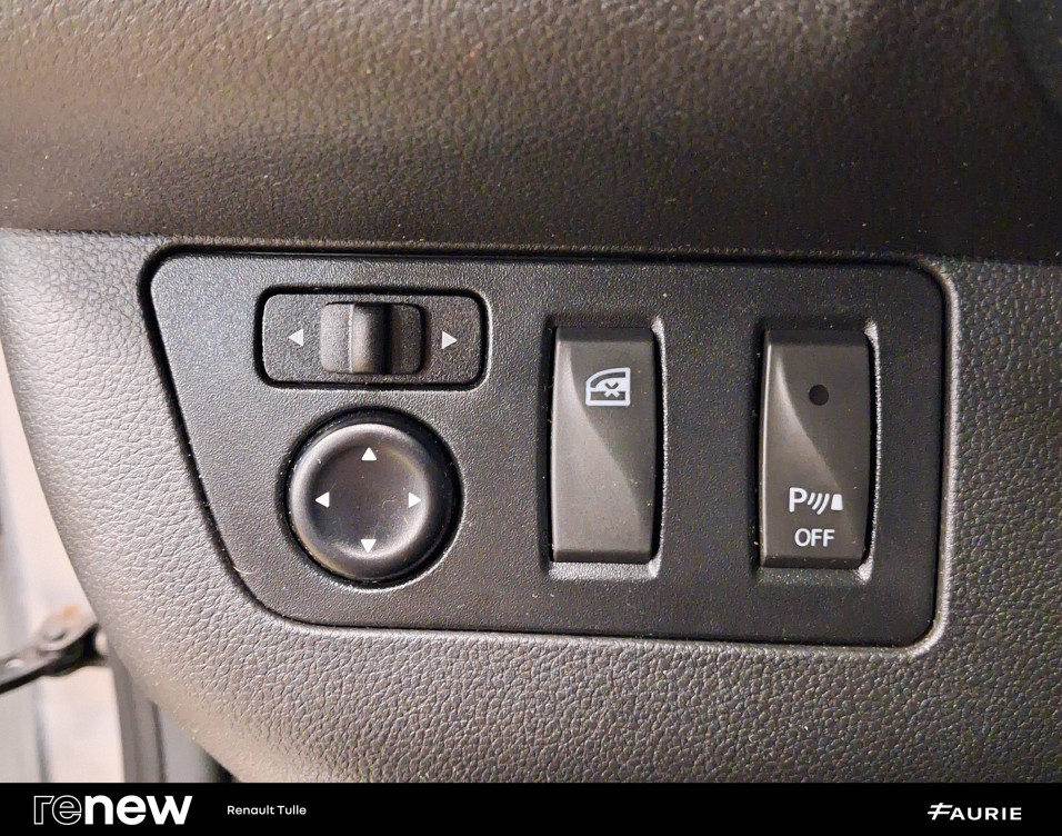 Acheter Dacia Spring Spring Expression 5p occasion dans les concessions du Groupe Faurie