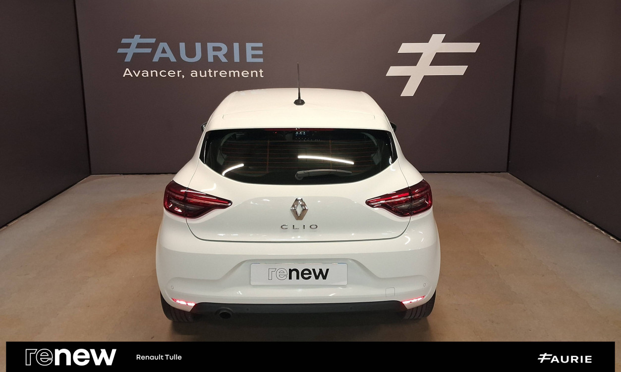 Acheter Renault Clio 5 Clio Blue dCi 100 - 21N Business 5p occasion dans les concessions du Groupe Faurie