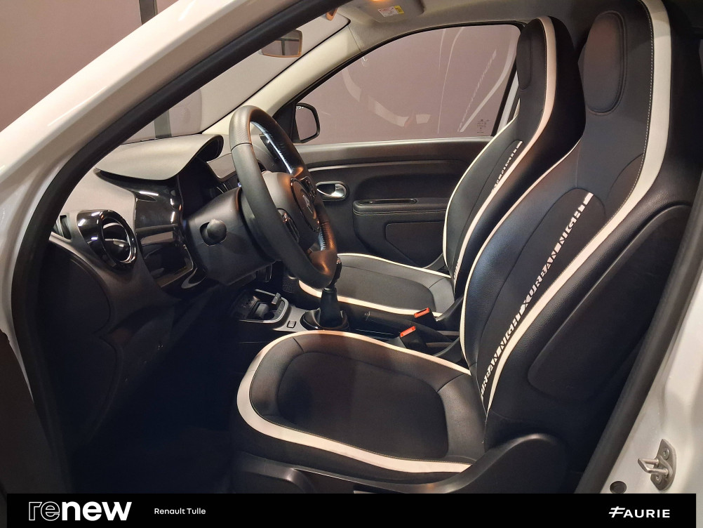 Acheter Renault Twingo 3 Twingo III SCe 65 SL Urban Night 5p occasion dans les concessions du Groupe Faurie