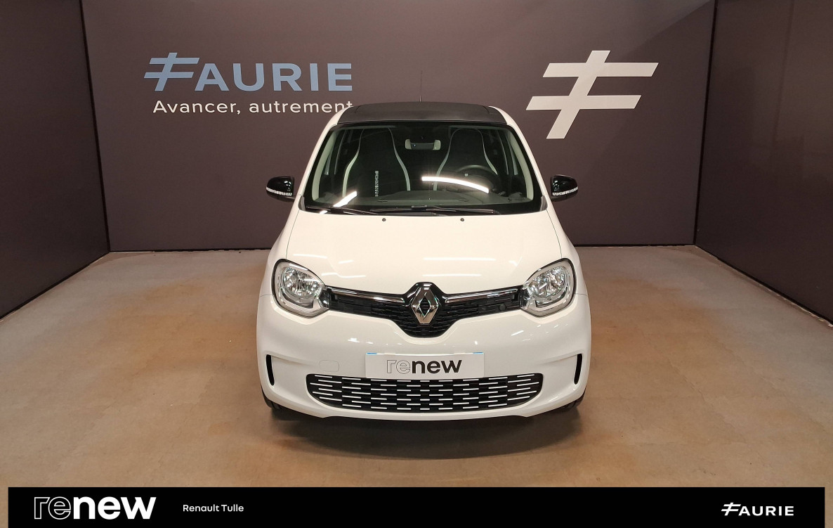 Acheter Renault Twingo 3 Twingo III SCe 65 SL Urban Night 5p occasion dans les concessions du Groupe Faurie
