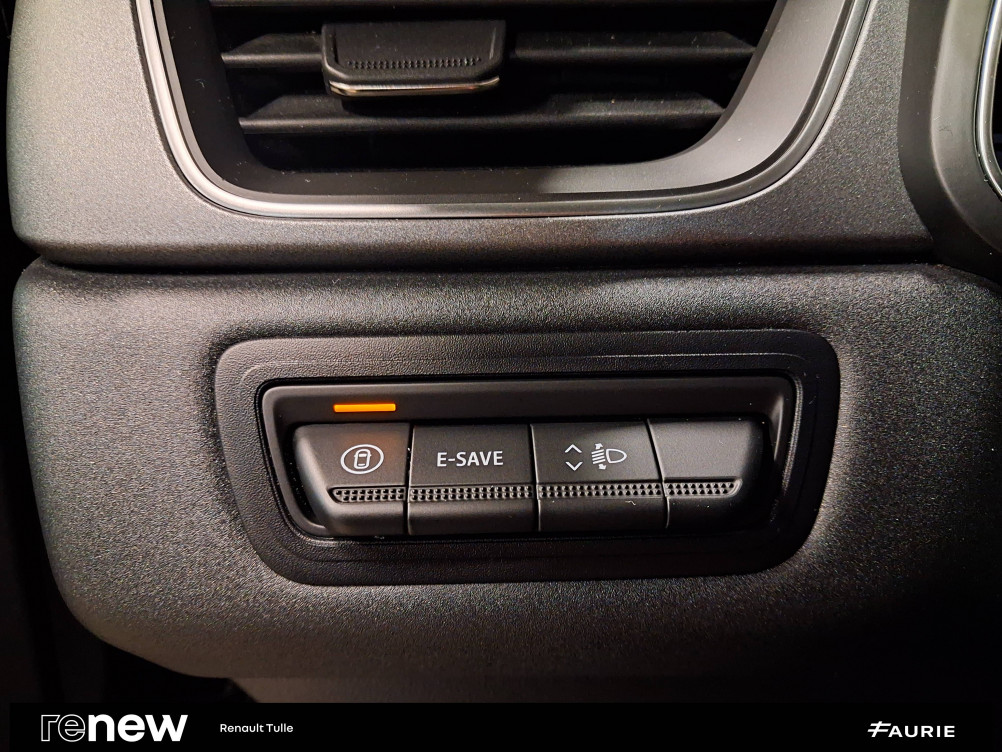Acheter Renault Captur 2 Captur E-Tech full hybrid 145 ch Techno 5p occasion dans les concessions du Groupe Faurie