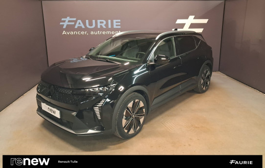 Acheter Renault Scenic 5 Scenic E-Tech electrique 220 ch grande autonomie Techno 5p occasion dans les concessions du Groupe Faurie
