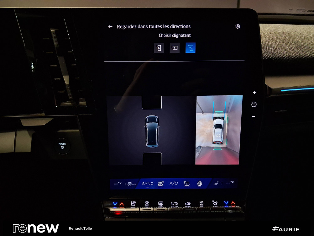 Acheter Renault Scenic 5 Scenic E-Tech electrique 220 ch grande autonomie Techno 5p occasion dans les concessions du Groupe Faurie