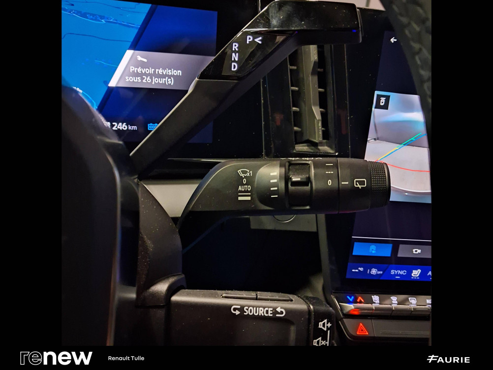 Acheter Renault Scenic 5 Scenic E-Tech electrique 220 ch grande autonomie Techno 5p occasion dans les concessions du Groupe Faurie