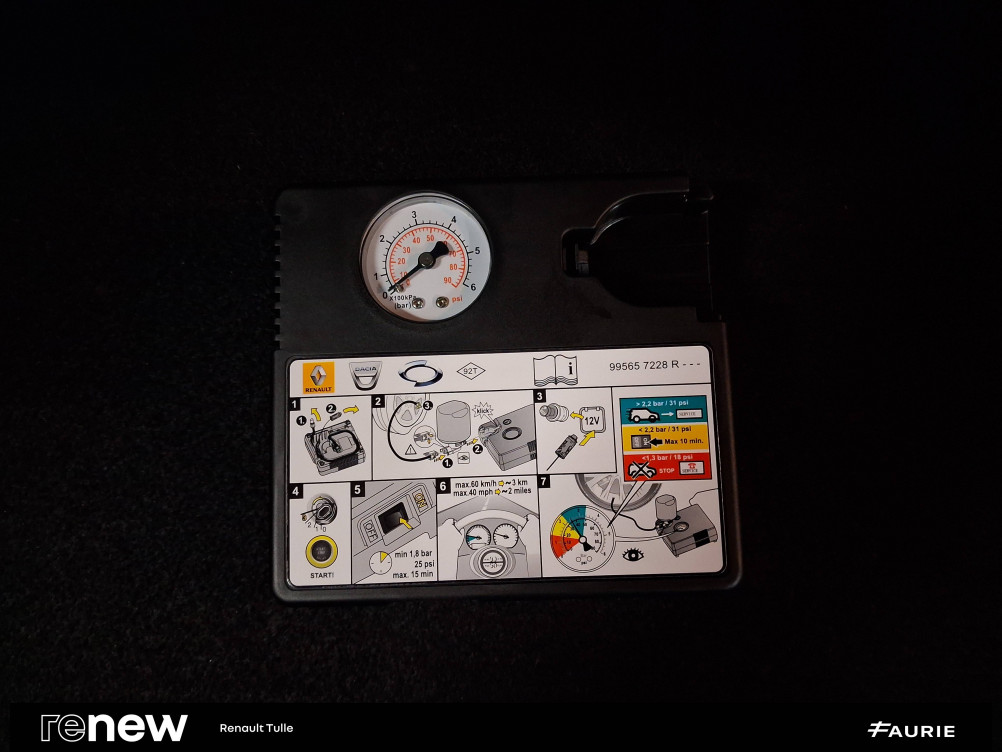 Acheter Renault Clio 5 Clio E-Tech full hybrid 145 Evolution 5p occasion dans les concessions du Groupe Faurie