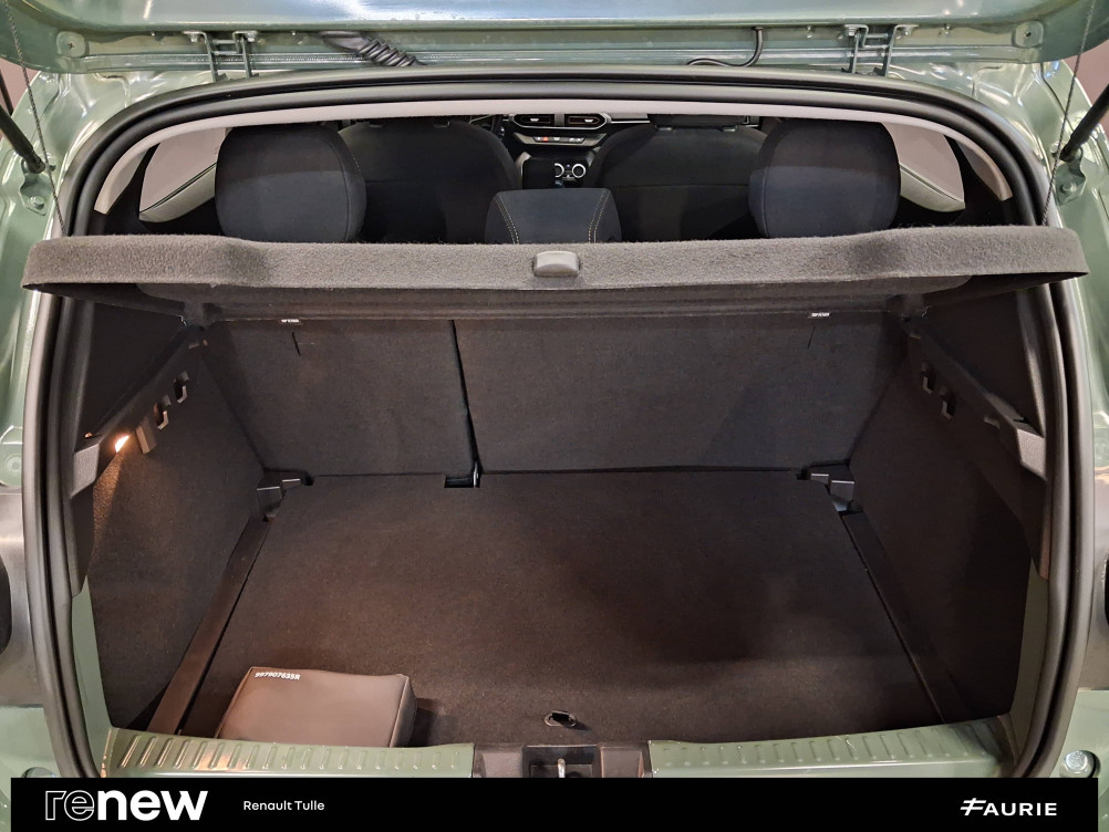 Acheter Dacia Sandero Sandero ECO-G 100 GSR2 Stepway Extreme 5p occasion dans les concessions du Groupe Faurie