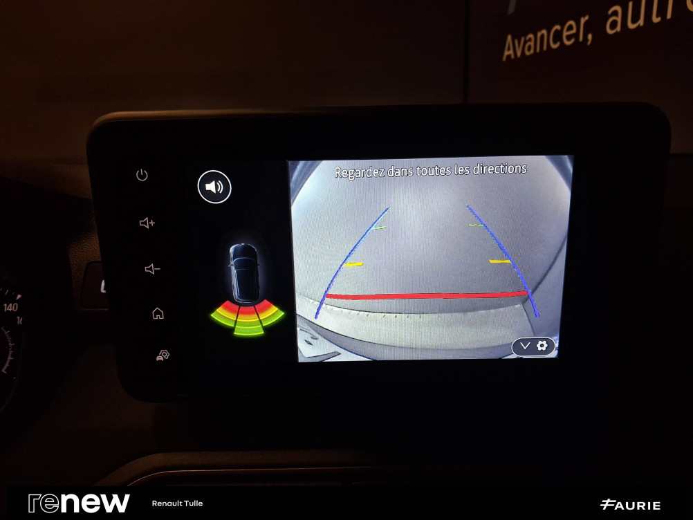 Acheter Dacia Sandero Sandero ECO-G 100 GSR2 Stepway Extreme 5p occasion dans les concessions du Groupe Faurie