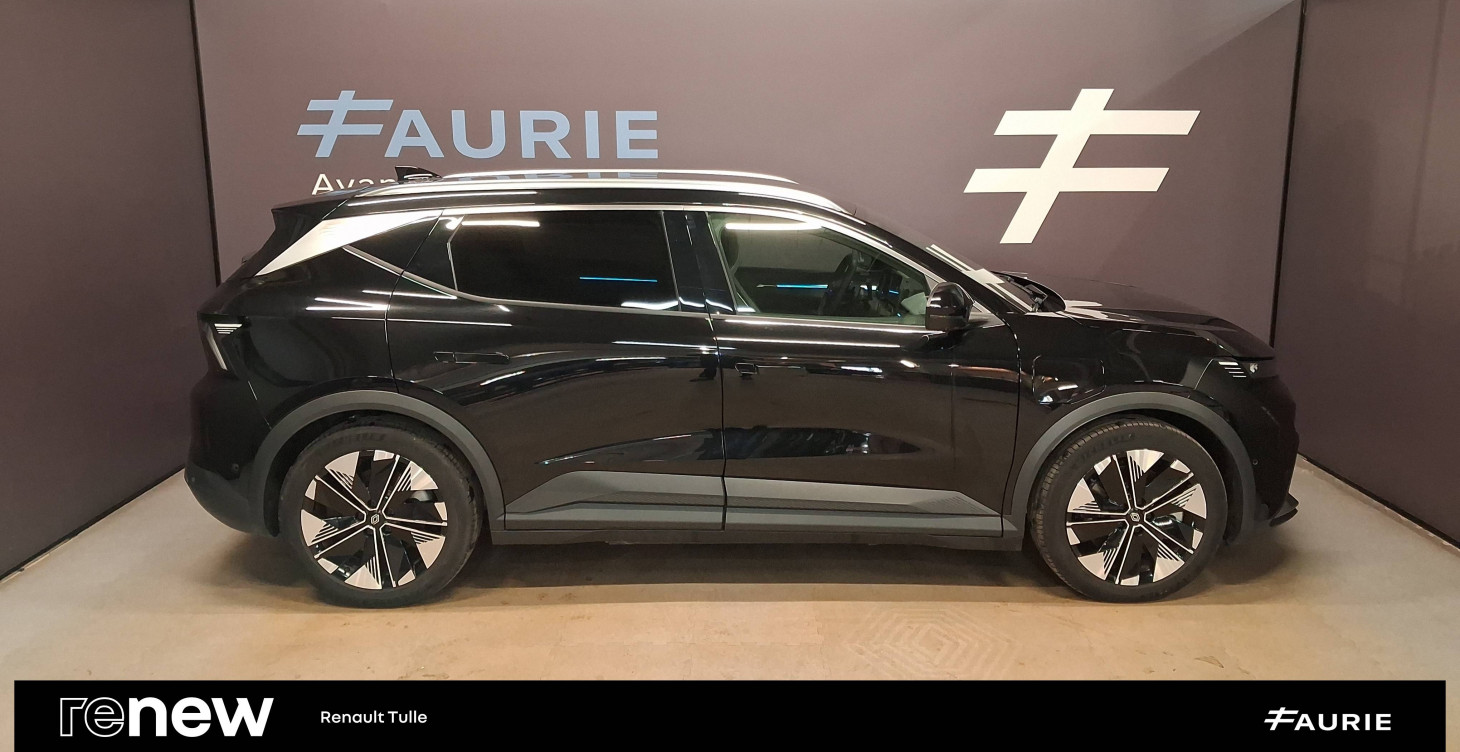 Acheter Renault Scenic 5 Scenic E-Tech electrique 220 ch grande autonomie Techno 5p occasion dans les concessions du Groupe Faurie