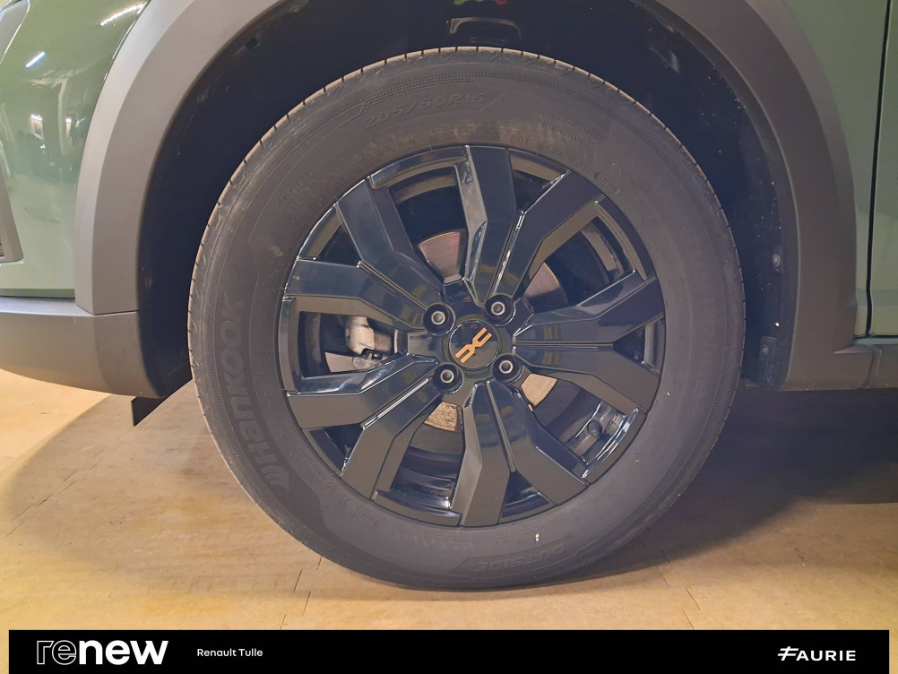 Acheter Dacia Sandero Sandero ECO-G 100 GSR2 Stepway Extreme 5p occasion dans les concessions du Groupe Faurie