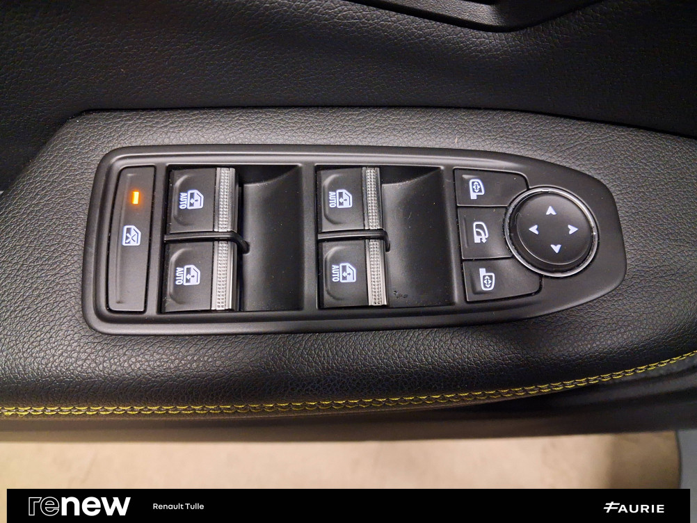 Acheter Renault Scenic 5 Scenic E-Tech electrique 220 ch grande autonomie Techno 5p occasion dans les concessions du Groupe Faurie