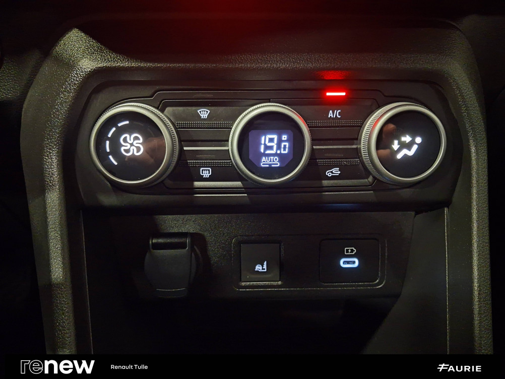 Acheter Dacia Sandero Sandero ECO-G 100 GSR2 Stepway Extreme 5p occasion dans les concessions du Groupe Faurie