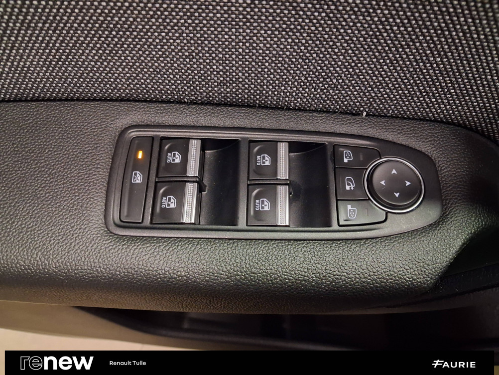 Acheter Renault Captur 2 Captur E-Tech full hybrid 145 ch Techno 5p occasion dans les concessions du Groupe Faurie