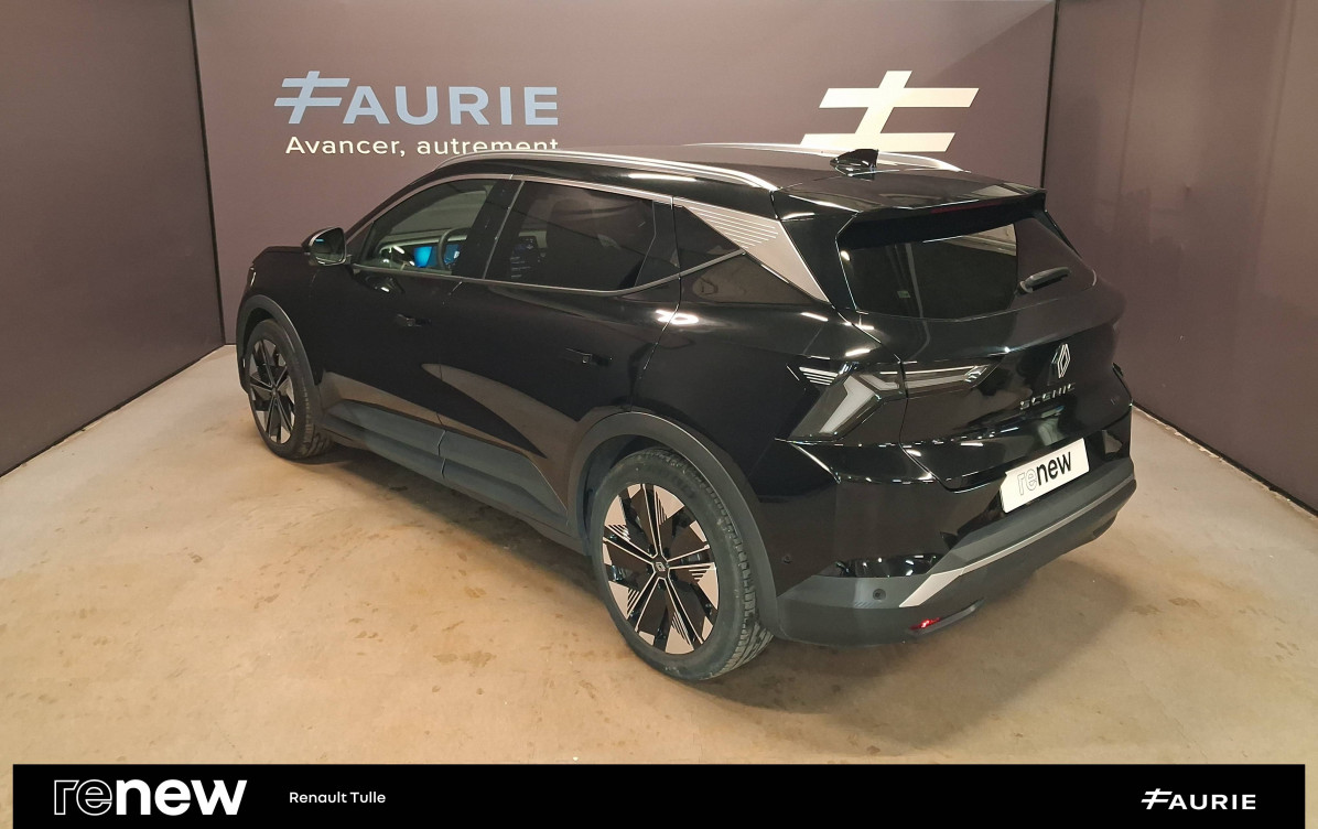 Acheter Renault Scenic 5 Scenic E-Tech electrique 220 ch grande autonomie Techno 5p occasion dans les concessions du Groupe Faurie