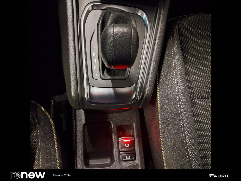 Acheter Renault Captur 2 Captur E-Tech full hybrid 145 ch Techno 5p occasion dans les concessions du Groupe Faurie