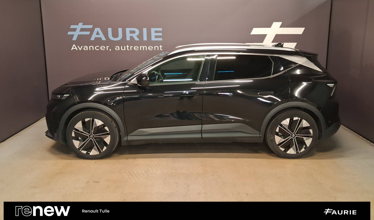 Acheter Renault Scenic 5 Scenic E-Tech electrique 220 ch grande autonomie Techno 5p occasion dans les concessions du Groupe Faurie