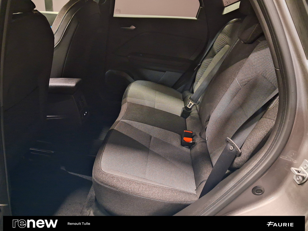 Acheter Renault Captur 2 Captur E-Tech full hybrid 145 ch Techno 5p occasion dans les concessions du Groupe Faurie