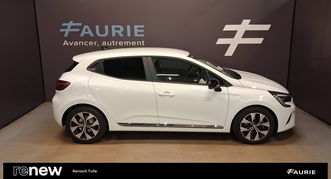 Acheter Renault Clio 5 Clio E-Tech full hybrid 145 Evolution 5p occasion dans les concessions du Groupe Faurie