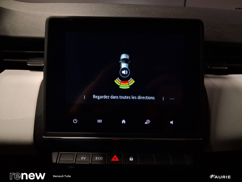 Acheter Renault Clio 5 Clio E-Tech full hybrid 145 Evolution 5p occasion dans les concessions du Groupe Faurie