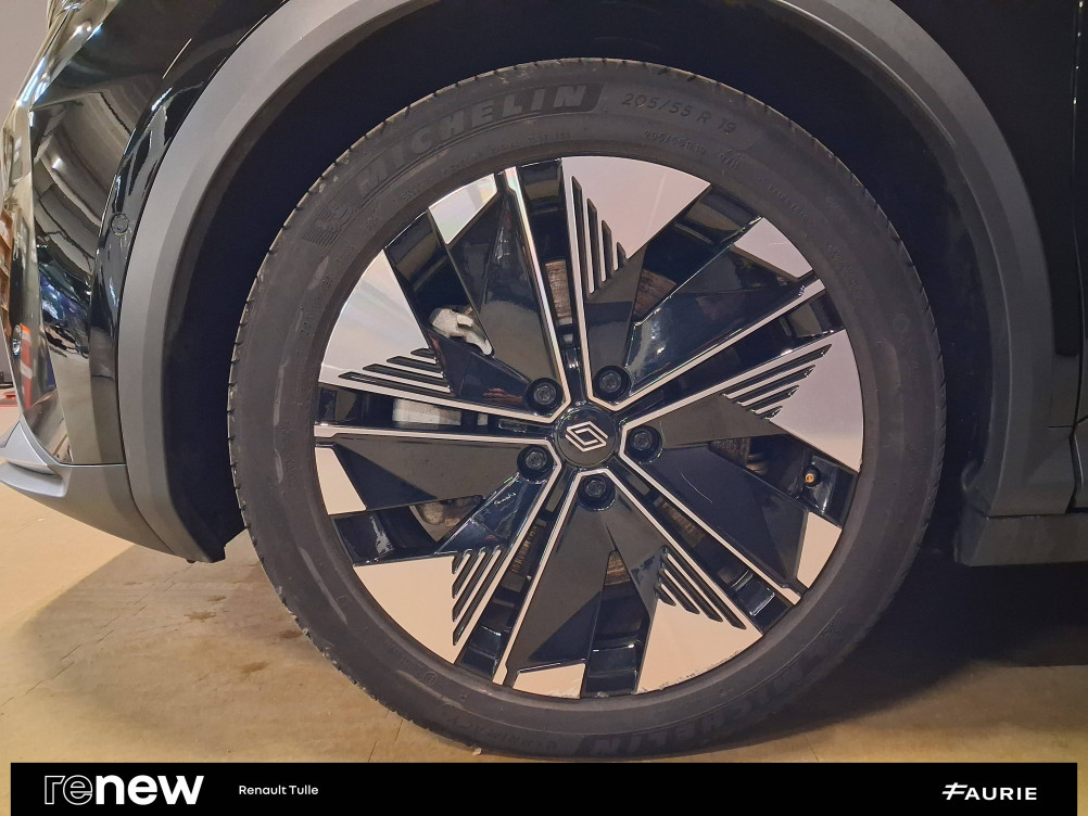 Acheter Renault Scenic 5 Scenic E-Tech electrique 220 ch grande autonomie Techno 5p occasion dans les concessions du Groupe Faurie