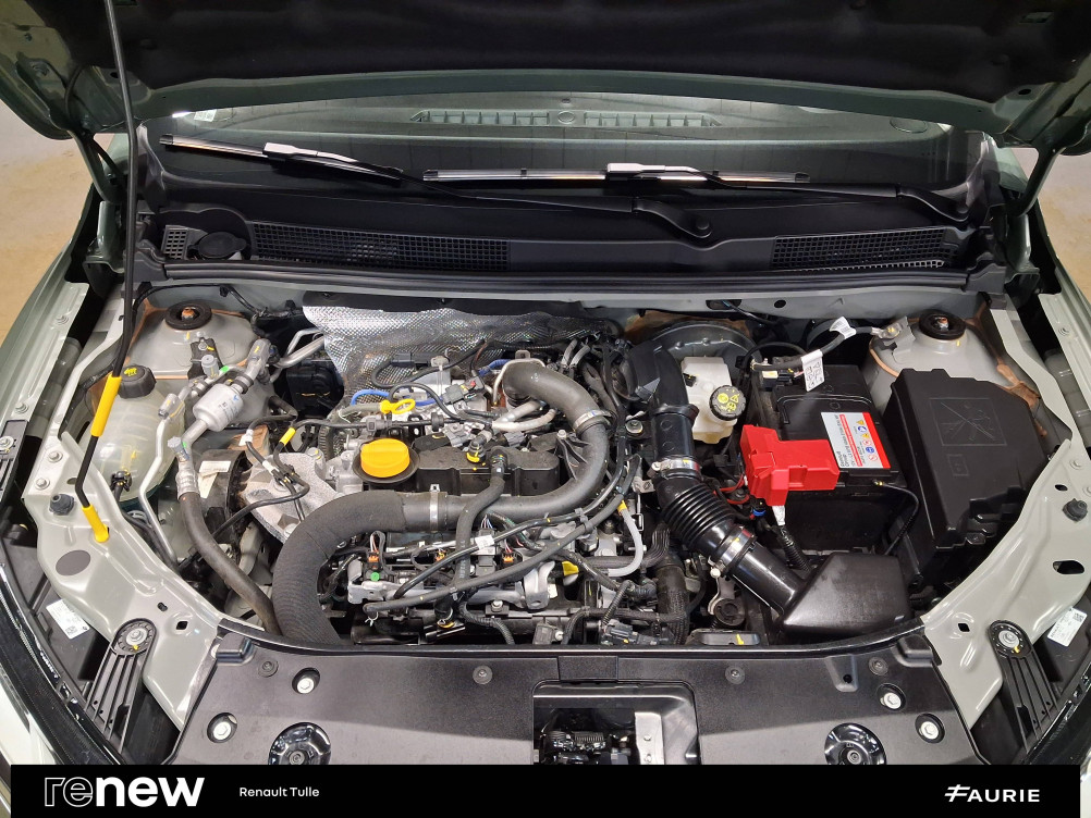 Acheter Dacia Sandero Sandero ECO-G 100 GSR2 Stepway Extreme 5p occasion dans les concessions du Groupe Faurie